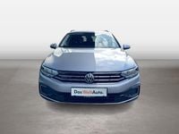 Gebraucht VW Passat GTE 156 PS (114 kW) 2021 Silber  metallic Kombi