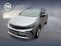 Gebraucht Opel Grandland X Ultimate 131 PS (96 kW) 2022 Dunkelgrau  metallic SUV