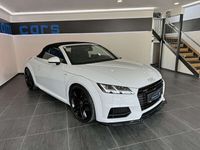 gebraucht Audi TT Roadster 2,0 TFSI quattro S-tronic / S-LINE PLU...