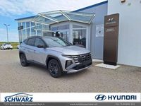 Neu Hyundai Tucson 159 PS (116 kW) 2025 Schwarz SUV