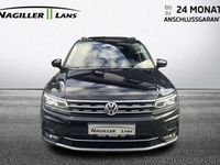 gebraucht VW Tiguan Allspace Highline 4Motion TDI DSG *PANO*AHK