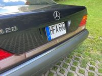 gebraucht Mercedes 420 