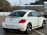 gebraucht VW Beetle Sport*LED*Xenon*Öamtc*Temp-Kredit*R-Line*Design