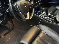 Gebraucht BMW 520 Sport Line 190 PS (139 kW) 2018 Limousine