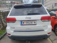 gebraucht Jeep Grand Cherokee Grand Cherokee30 V6 CRD Limited Limited