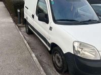 gebraucht Citroën Berlingo 1,6 HDi 75PS Nutzfahrzeug! Van