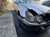 Gebraucht Mercedes E270 Elegance 177 PS (130 kW) 2003 Limousine