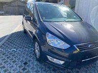 gebraucht Ford Galaxy Business Plus 1,6 TDCi Start