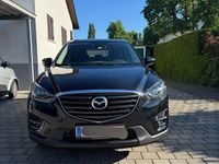 Gebraucht Mazda CX-5 Exclusive-Line 150 PS (110 kW) 2016 SUV