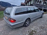 gebraucht Mercedes E220 E220 T Avantgarde CDI Aut. Avantgarde