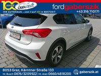 Gebraucht Ford Focus Business Edition 88 PS (64 kW) 2021 Weiß Limousine