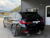 Gebraucht BMW 318 Competition Edition 150 PS (110 kW) 2024 Schwarz Kombi