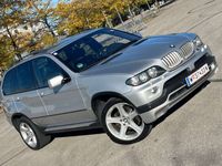 gebraucht BMW X5 3.0 d Edition Exclusive Sportpaket 4.8 IS umbau