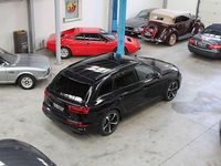 Gebraucht Audi SQ7 Design 435 PS (319 kW) 2017 Schwarz SUV