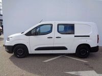 gebraucht Toyota Proace City Kastenwagen Doppelkabine 1.5 D-4D 102