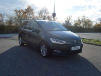 gebraucht VW Touran Highline 1,6 SCR TDI