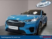 Gebraucht Ford Mustang Mach-E GT 358 kW (487 PS) 2022 Blau SUV
