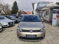 gebraucht VW Touran Comfortline 16 BMT TDI-PARKASSIST