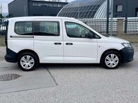 gebraucht VW Caddy Kombi 2,0 TDI-15.000 KM
