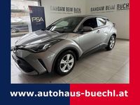 Gebraucht Toyota C-HR 98 PS (72 kW) 2020 Grau SUV