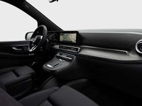 gebraucht Mercedes 300 V d 4MATIC Avantg. lang NEUE MODELL Leder