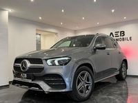 Gebraucht Mercedes GLE350 AMG line 272 PS (200 kW) 2019 Silber SUV
