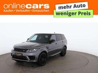 Gebraucht Land Rover Range Rover Sport 300 PS (220 kW) 2019 Grau SUV