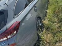 gebraucht Hyundai i30 i30 1.5 T-GDI 48V-Mildhybrid N-Line Kombi