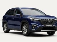 gebraucht Suzuki SX4 S-Cross 1.4 HYBRID ALLGRIP shine