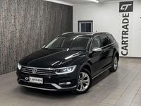 Gebraucht VW Passat Alltrack 190 PS (139 kW) 2016 Schwarz Kombi