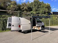 Gebraucht VW T6 150 PS (110 kW) 2017 Weiß Van