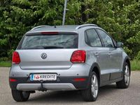 gebraucht VW Polo Cross 12 Top* Kredit* Anhängerkupplung* Pickerl 03/26