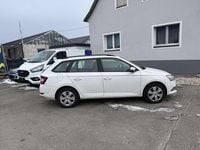 gebraucht Skoda Fabia Combi Ambition 10 TSI