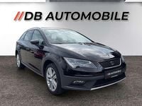 Gebraucht Seat Leon X-Perience 4Drive 110 PS (80 kW) 2015 Schwarz Kombi