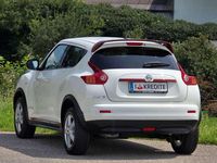 gebraucht Nissan Juke 16 n-tec CVT Top* Kredit* Automatik*Navi*Tempomat