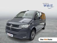 Gebraucht VW T6.1 150 PS (110 kW) 2022 Grau Van