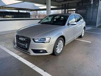gebraucht Audi A4 3,0TDI V6