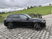 gebraucht Mercedes GLC220 GLC 220d 4Matic Amg line innen aus