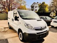 gebraucht Opel Vivaro Kasten*Erstbesitz* Nur 108000Km* Servicegepflegt*