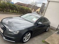 gebraucht Audi A5 Sportback 20 TDI quattro Sport S-tronic