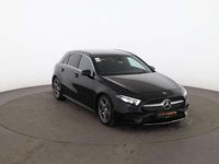 gebraucht Mercedes A180 AMG Line LED AHK LEDER NAVI SITZHZG TEMP