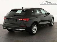 Neu Audi A3 Ambiente 150 PS (110 kW) 2025 Schwarz Limousine