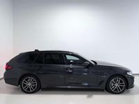 Gebraucht BMW 530 M Sport 292 PS (214 kW) 2022 Grau Kombi