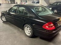 gebraucht Mercedes E200 Pickerl 04/24 Classic CDI Aut.