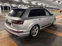 gebraucht Audi SQ7 40 TDI quattro Tiptronic