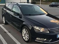 gebraucht VW Passat Variant 2.0 TDI BlueMotion Technology Comfortline