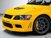 gebraucht Mitsubishi Lancer Evolution VII GSR / RARE Sunlight Yellow / TÜV