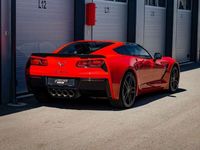 gebraucht Chevrolet Corvette Stingray Corvette C7Z51 Targa Schalter + Kompressor