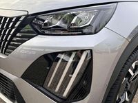 gebraucht Peugeot 2008 ALLURE PT 100 LED+Navi+SHZ+Kam.