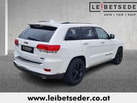 gebraucht Jeep Grand Cherokee 30 V6 CRD Summit